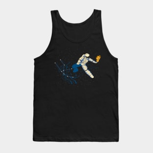 Wild Ride in Space Tank Top